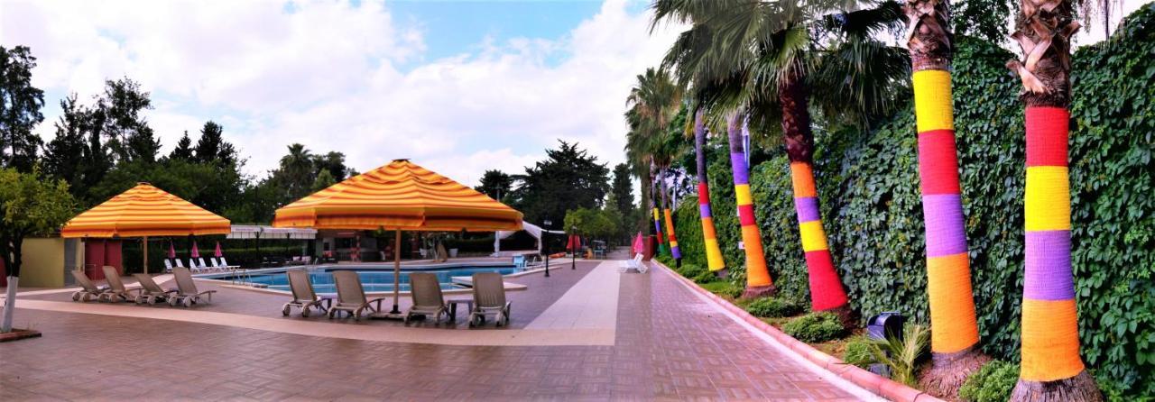 Cetinel Otel Adana Eksteriør bilde