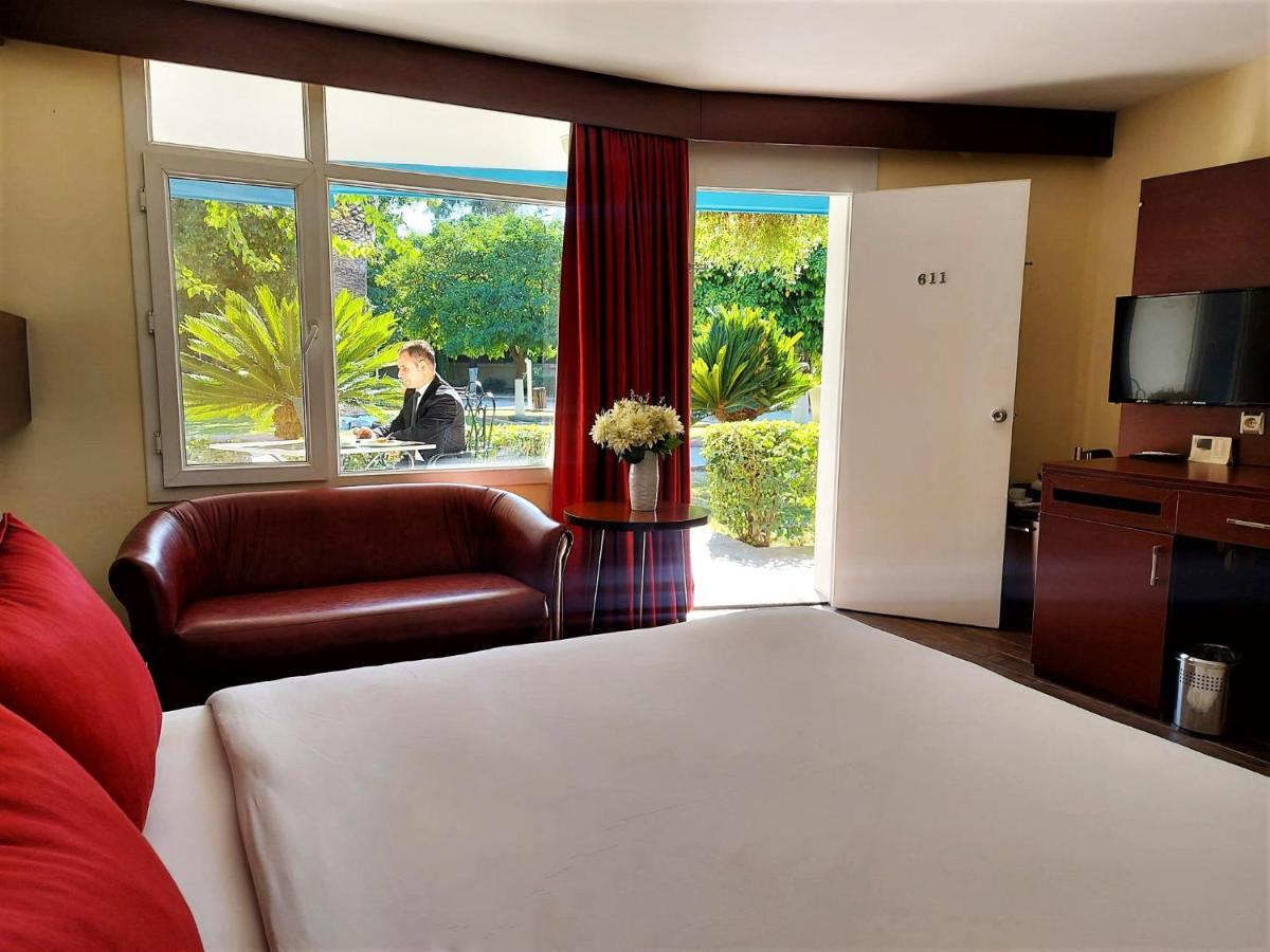 Cetinel Otel Adana Eksteriør bilde