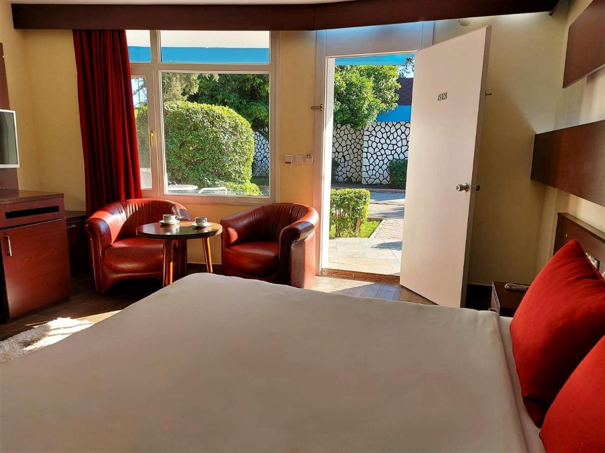 Cetinel Otel Adana Eksteriør bilde