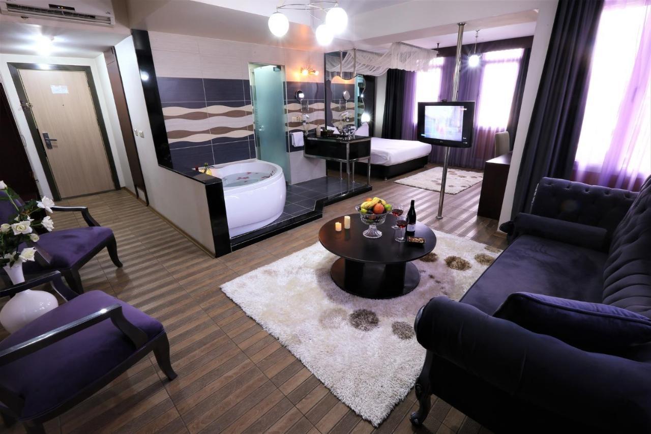 Cetinel Otel Adana Eksteriør bilde