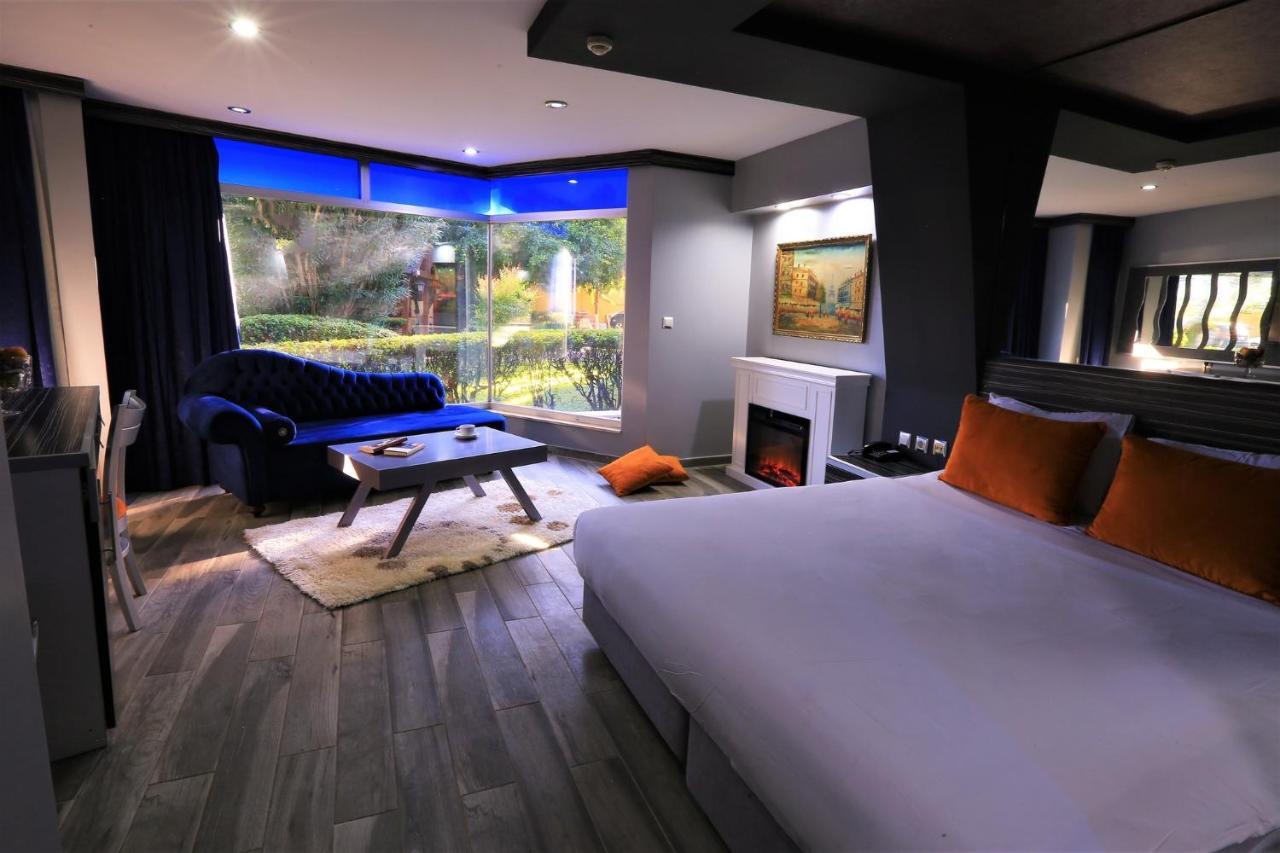 Cetinel Otel Adana Eksteriør bilde