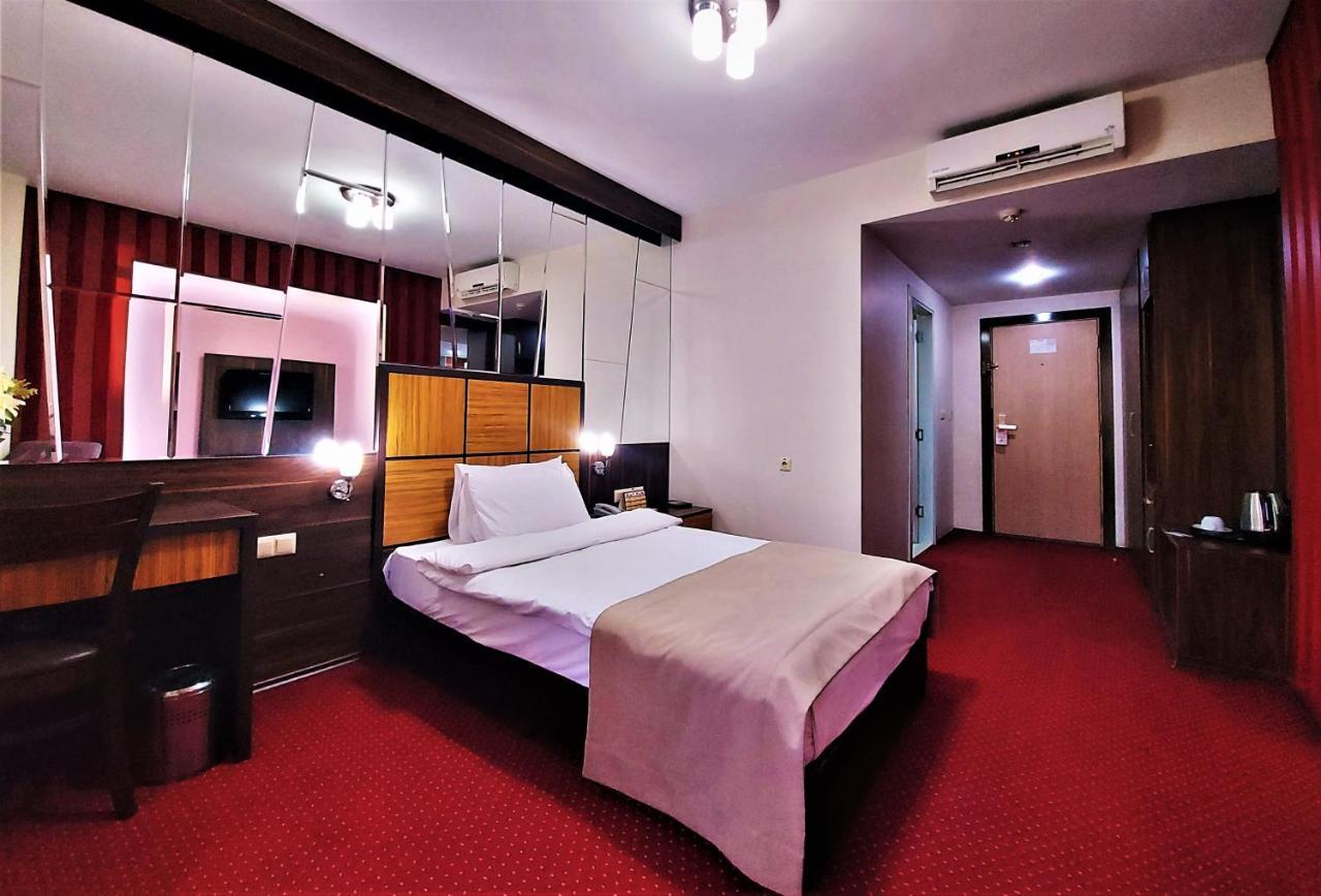 Cetinel Otel Adana Eksteriør bilde