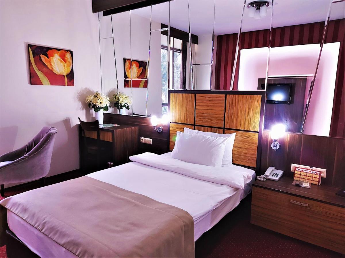 Cetinel Otel Adana Eksteriør bilde