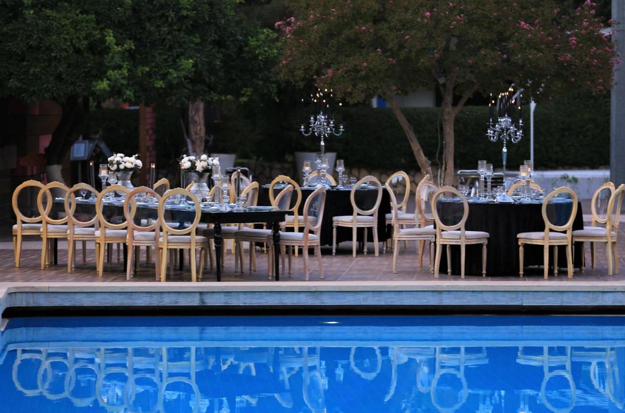 Cetinel Otel Adana Eksteriør bilde