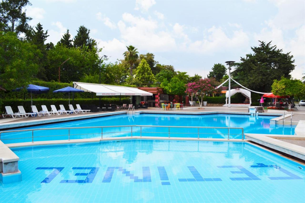 Cetinel Otel Adana Eksteriør bilde