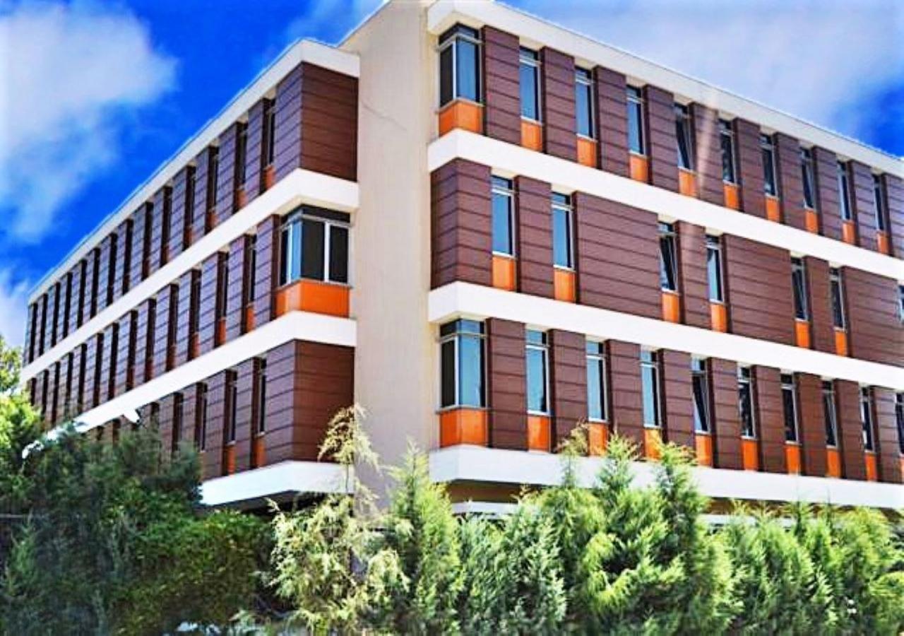 Cetinel Otel Adana Eksteriør bilde