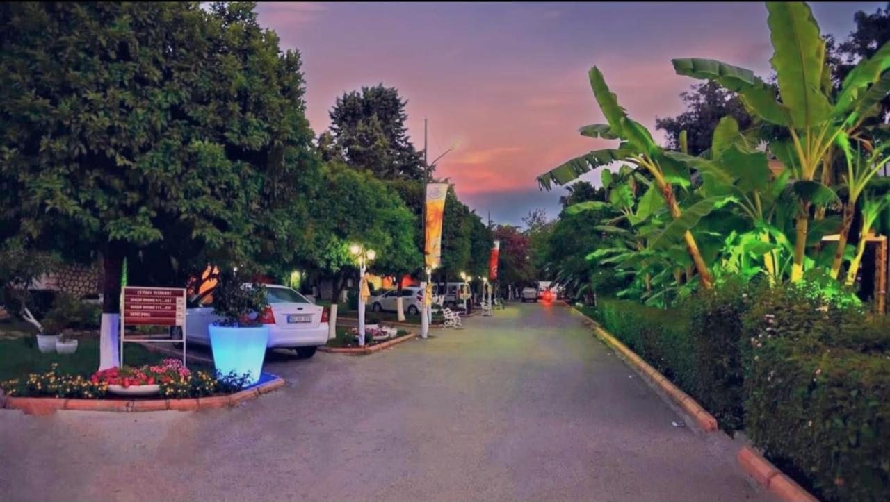 Cetinel Otel Adana Eksteriør bilde