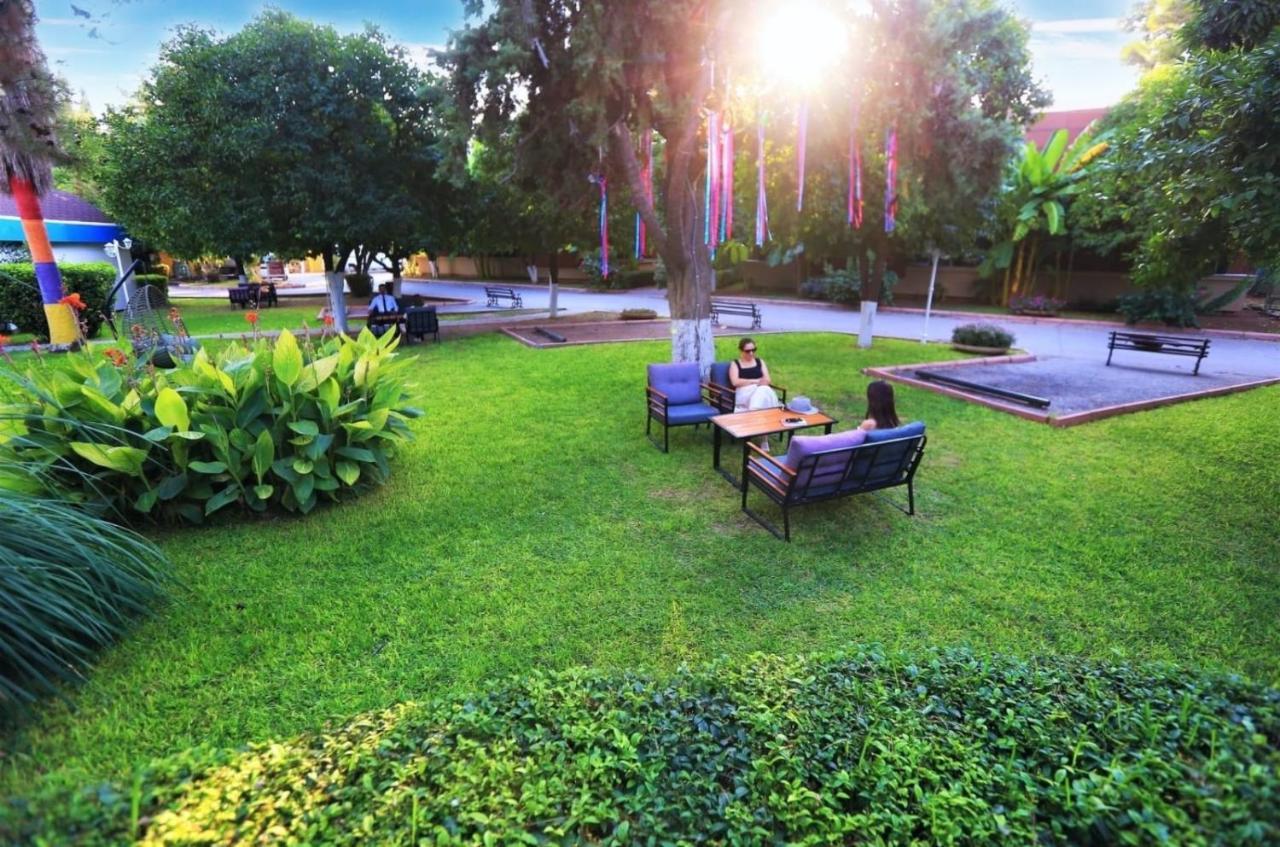 Cetinel Otel Adana Eksteriør bilde