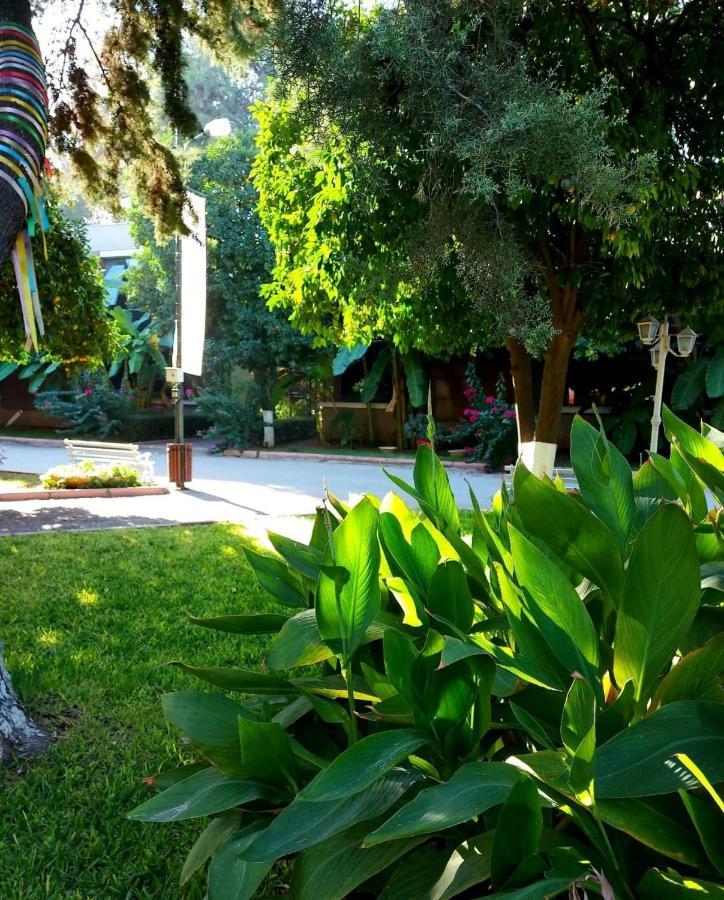 Cetinel Otel Adana Eksteriør bilde