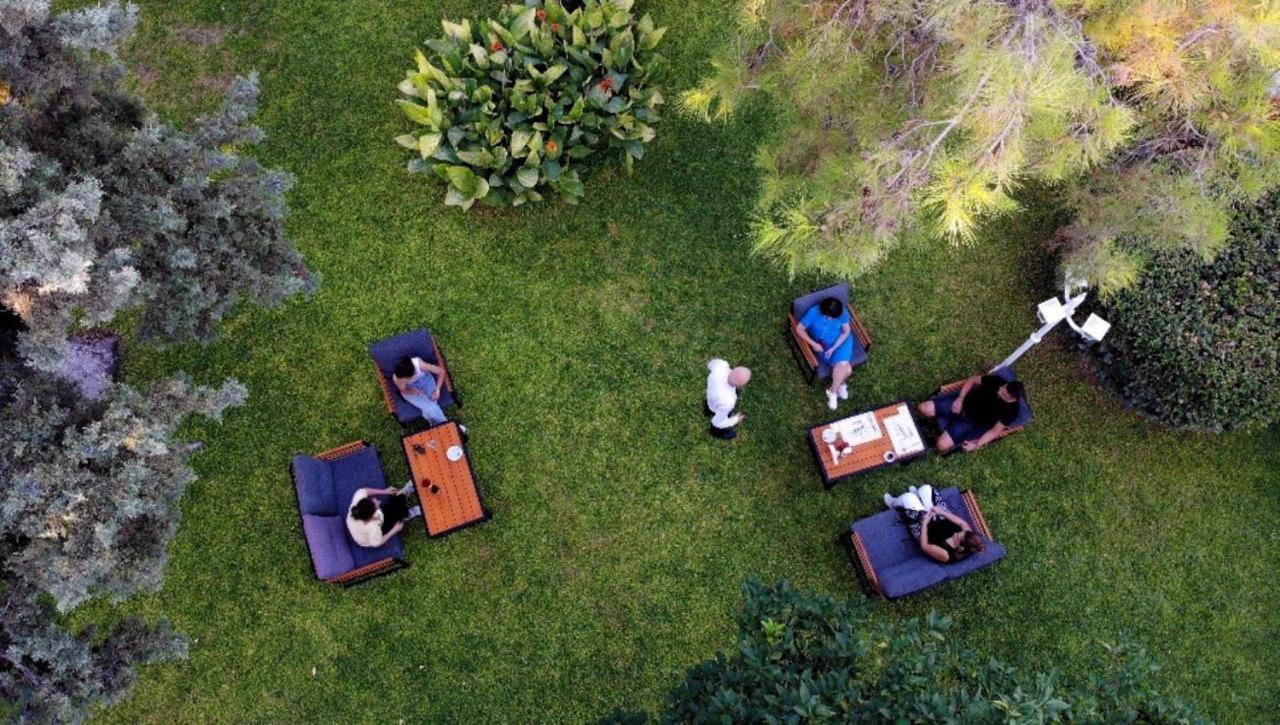 Cetinel Otel Adana Eksteriør bilde
