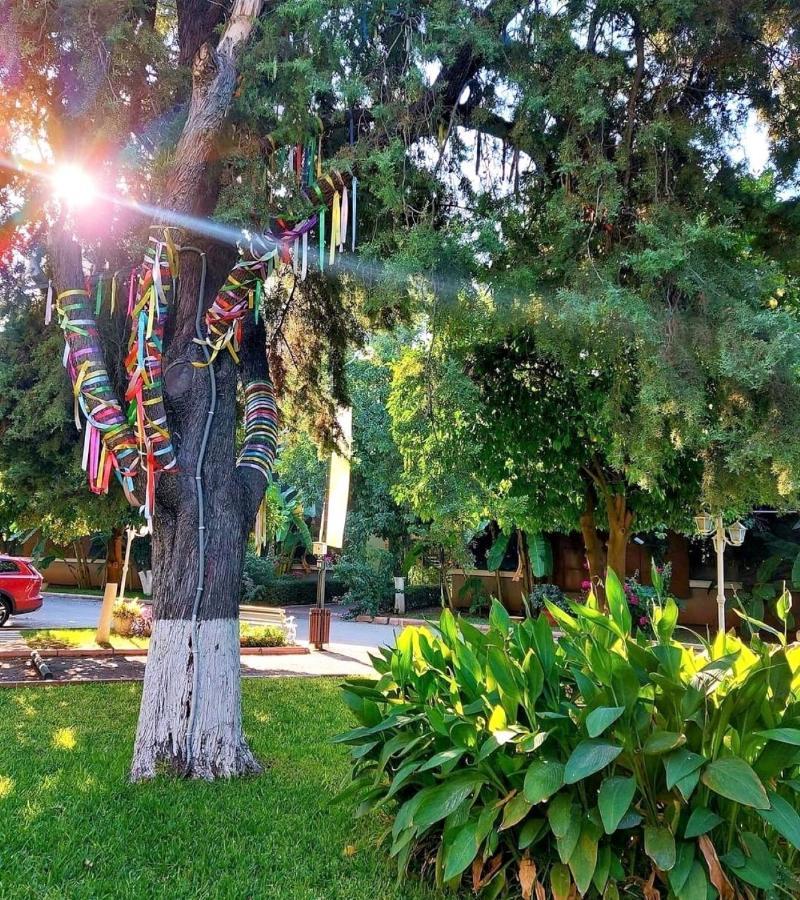 Cetinel Otel Adana Eksteriør bilde