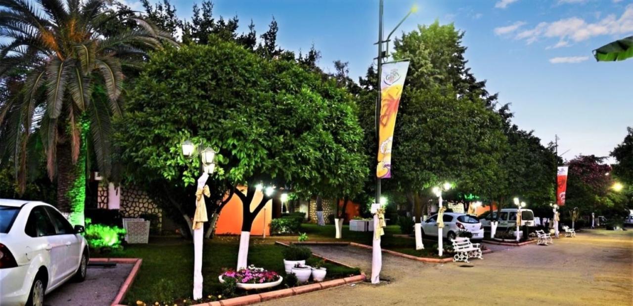 Cetinel Otel Adana Eksteriør bilde