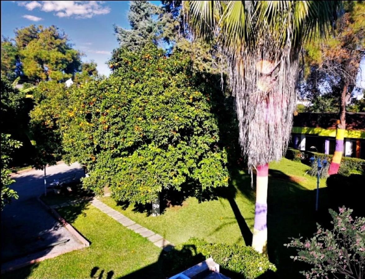 Cetinel Otel Adana Eksteriør bilde