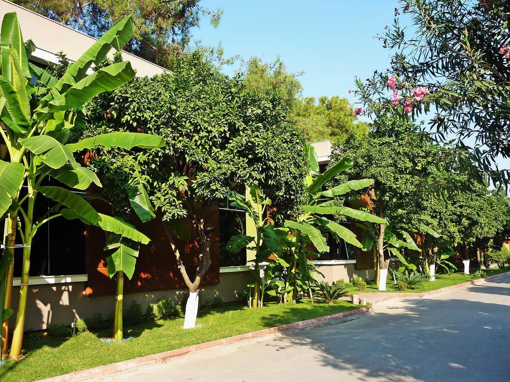Cetinel Otel Adana Eksteriør bilde